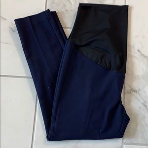 Maternity dress pants
